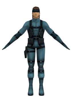 mmd metal gear solid box|Solid Snake (Negiyaki) .